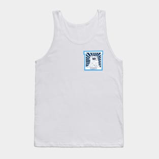 Go Mordecai Tank Top